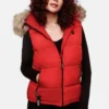 Marikoo Bodywarmer - Red