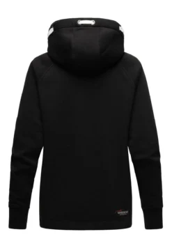 Marikoo Hoodie - Black -Marikoo 946d7cabec08402494bd6c164711cd59