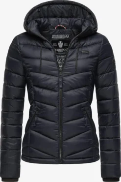 Marikoo Tussenjassen Tussenjas Kuala Dames Navy