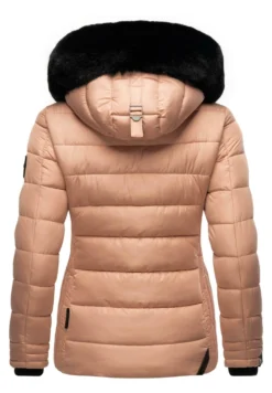 Marikoo Qesraa - Winterjas - Rose -Marikoo 959fbf46ba92435195cfda7dcd84d22e scaled