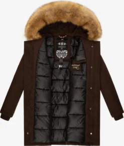 Marikoo Parkas Winterparka Karmaa Dames Bruin 13 Marikoo Parkas Winterparka Karmaa Dames Bruin -Marikoo 95d005eed9f275e6cf88c02635e2c9cd scaled