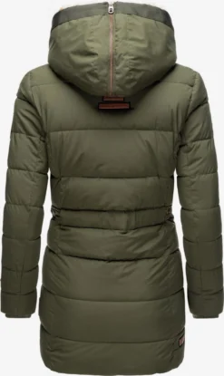 Marikoo Korte Mantels Wintermantel Dames Olijfgroen 14 Marikoo Korte Mantels Wintermantel Dames Olijfgroen -Marikoo 965c7e680ff4192306b7e91f055ba9ce scaled