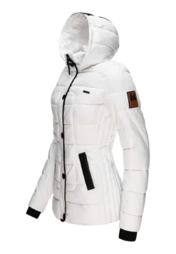 Marikoo Unique - Winterjas - White 10 Marikoo Unique - Winterjas - White -Marikoo 97711cc993d74378b195dffd77801a3b