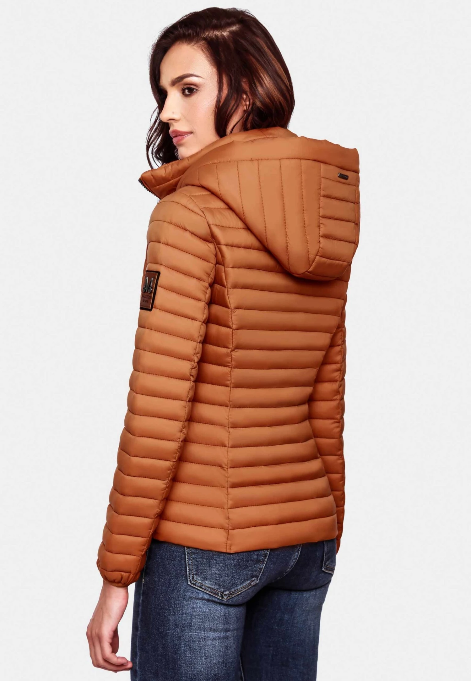 Marikoo Lowenbaby - Jas - Rusty Cinnamon 2 Marikoo Lowenbaby - Jas - Rusty Cinnamon - Afbeelding 2