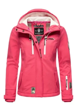 Marikoo Funktions - Outdoorjas - Pink 8 Marikoo Funktions - Outdoorjas - Pink -Marikoo 98a045ee7f0f42f1ab39118e259824f4