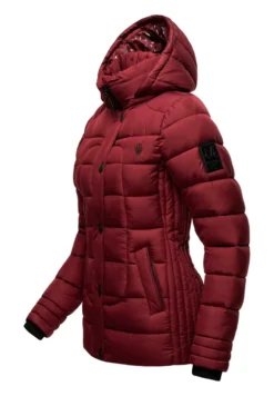 Marikoo Qesraa - Winterjas - Bordeaux 9 Marikoo Qesraa - Winterjas - Bordeaux -Marikoo 98ad714beb2d4c5a9de077676606edbe scaled