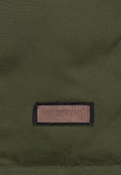 Marikoo Karmaa - Winterjas - Olive -Marikoo 9972e142b20345a887422dbacbb5f6dd