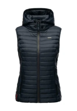 Marikoo Hasenpfote - Bodywarmer - Navy -Marikoo 9adf56af3d0e461495f2192ae26c59e2