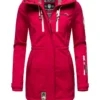 Marikoo Zimtzicke - Parka - Fuchsia