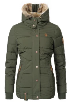 Marikoo Nekoo - Winterjas - Green 7 Marikoo Nekoo - Winterjas - Green -Marikoo 9aefe94fb19d4c04bfa4f2cb9198490f