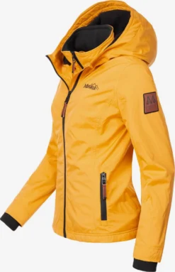 Marikoo Outdoor Jassen Functionele Jas Erdbeere Dames Geel -Marikoo 9cf1aa5f6dda8b5d06f89cf06506ab87 scaled