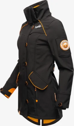 Marikoo Outdoor Jassen Functionele Jas Soulinaa Dames Zwart -Marikoo 9cf30b9b5b50ddb884bff32044e254fb scaled
