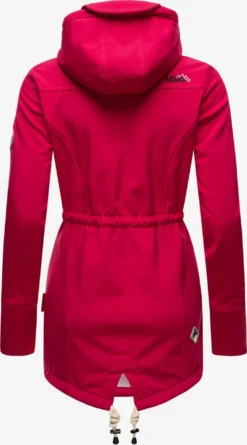 Marikoo Regenmantels Functionele Mantel Zimtzicke Dames Framboos 6 Marikoo Regenmantels Functionele Mantel Zimtzicke Dames Framboos -Marikoo 9d32d0003e82c410395b8ad0123e1267 scaled
