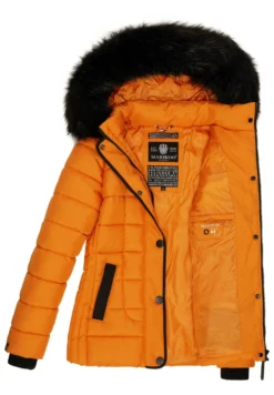 Marikoo Unique - Winterjas - Burnt Orange 13 Marikoo Unique - Winterjas - Burnt Orange -Marikoo 9e4611a5ca66490b9a18ae68ae283e7e scaled