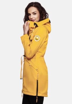 Marikoo Racquelle - Parka - Amber Yellow -Marikoo 9e6167c1deb54f0c95cad81d05545892 scaled