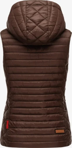 Marikoo Bodywarmers Bodywarmer Hasenpfote Dames Chocoladebruin 8 Marikoo Bodywarmers Bodywarmer Hasenpfote Dames Chocoladebruin -Marikoo 9ed842765b0be5f9d4cfe4493dbe495a scaled
