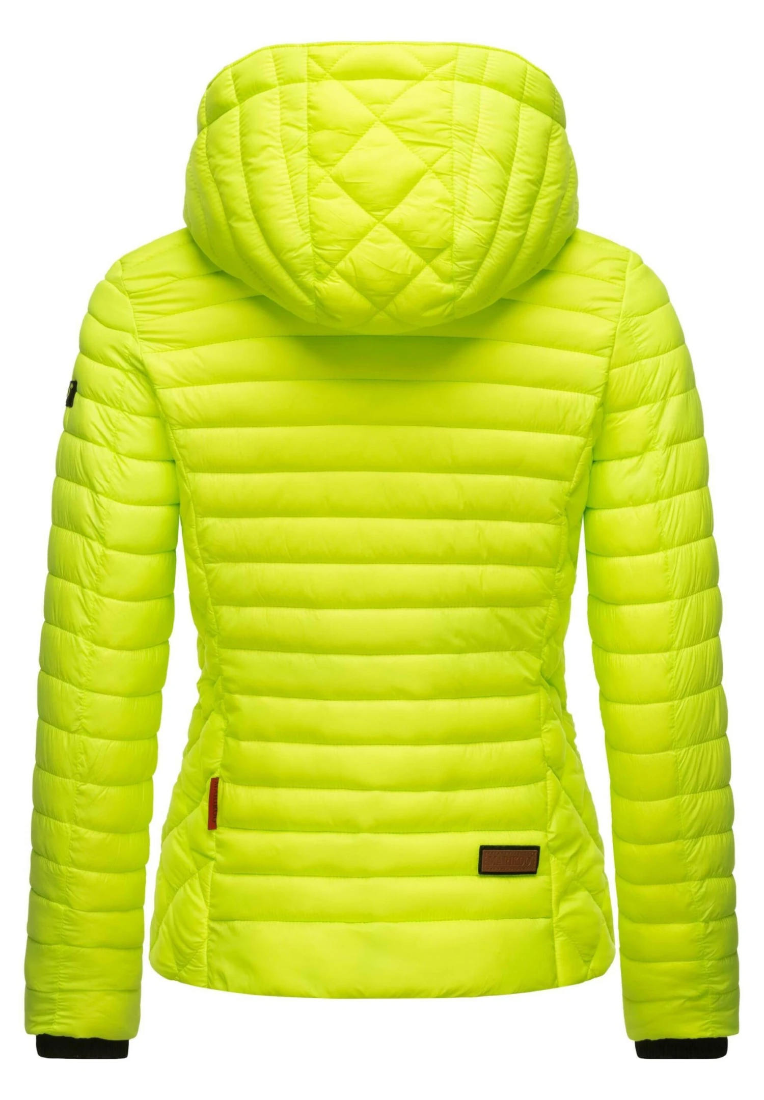 Marikoo Samtpfote - Jas - Neon Green 2 Marikoo Samtpfote - Jas - Neon Green - Afbeelding 2