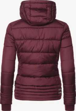 Marikoo Winterjassen Winterjas Sole Dames Bordeaux -Marikoo 9fcb89c0f8418ad3eec71d2207d15878 scaled