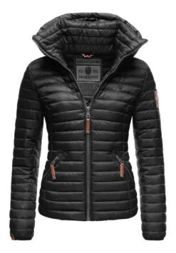 Marikoo Lowenbaby - Jas - Schwarz -Marikoo a035b3e3bf77480983a66306f9547723