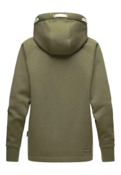 Marikoo Hoodie - Olive -Marikoo a0efca7fbf7140ba993c08bb7a3e000a