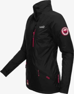 Marikoo Outdoor Jassen Functionele Jas Rabeaa Dames Zwart 8 Marikoo Outdoor Jassen Functionele Jas Rabeaa Dames Zwart -Marikoo a10384dd4605a18b47c7ccf370649f2e scaled