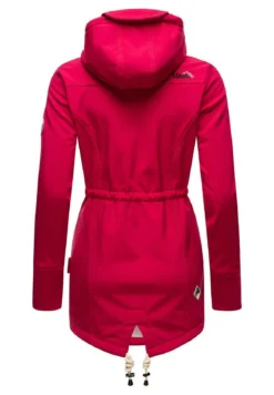 Marikoo Zimtzicke - Parka - Fuchsia -Marikoo a2083676f986490b8a4a0623a219f28a