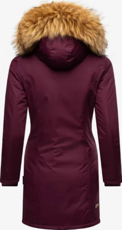 Marikoo Parkas Winterparka Karmaa Dames Bordeaux 8 Marikoo Parkas Winterparka Karmaa Dames Bordeaux -Marikoo a229e0b932fc267a64ed66225bd295a0 scaled