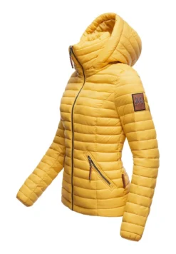 Marikoo Lowenbaby - Jas - Gelb -Marikoo a242b27c4b7348d7ac51aca839c60644