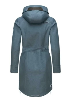Marikoo Racquelle - Parka - Dusty Blue 17 Marikoo Racquelle - Parka - Dusty Blue -Marikoo a2af337fb2b640d39d7a0d951451ef1b
