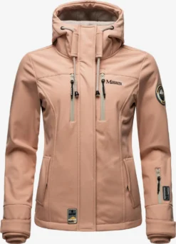 Marikoo Tussenjassen Tussenjas Kleine Zicke Dames Roze -Marikoo a2da4f331b8f117f4a11ed6ec15bc969 scaled