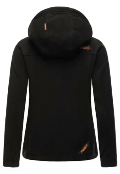 Marikoo Mount Iwaki - Fleecejas - Black -Marikoo a300f88917ff4a719f81a1bd8aaccd85 scaled