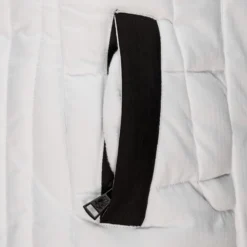 Marikoo Winterjassen Winterjas Unique Dames Wit -Marikoo a303b4de5ba8c13bd5cafd513c19066f