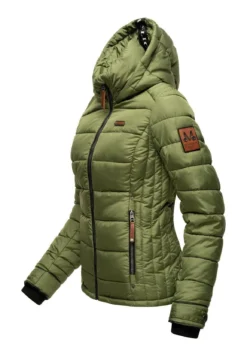Marikoo Lerikaa - Winterjas - Olive 7 Marikoo Lerikaa - Winterjas - Olive -Marikoo a3385786fd4c42e3b1440f2aeeac85ad