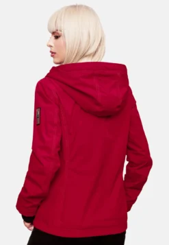 Marikoo Tussenjassen Tussenjas Brombeere Dames Watermeloen Rood -Marikoo a429bf24a5a3c03491cb8c737863ada9 scaled