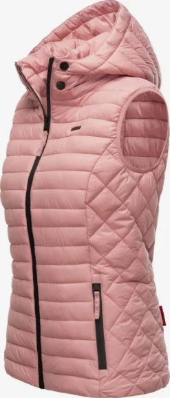 Marikoo Bodywarmers Bodywarmer Hasenpfote Dames Roze -Marikoo a43e8ff31a794ffeb2d82eaa73a321e9 scaled