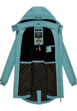 Marikoo Kamii - Winterjas - Misty Blue -Marikoo a5362a779e174a86bc970fdd9fd04b98 scaled