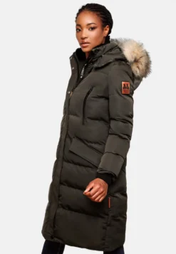Marikoo Winterjas - Dark Grey -Marikoo a548db81355a4a4baa1c3a622449fff5 scaled