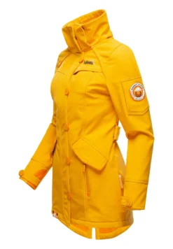 Marikoo Soulinaa - Parka - Amber Yellow -Marikoo a5c27c9601d149749899d2c137293919 scaled