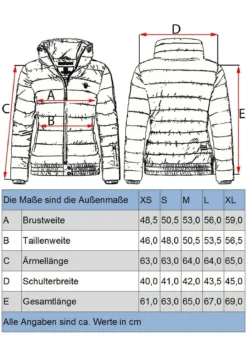 Marikoo Poison - Winterjas - Fir 7 Marikoo Poison - Winterjas - Fir -Marikoo a61ff88b09054ba4b1798178fb8de900