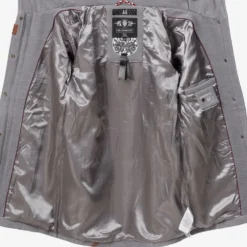 Marikoo Wintermantels Wintermantel Maikoo Dames Grijs Gemêleerd 11 Marikoo Wintermantels Wintermantel Maikoo Dames Grijs Gemêleerd -Marikoo a7e1bce714afe041a69a2818545ce5a0