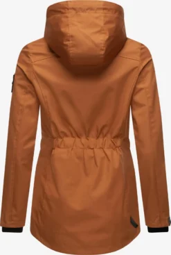 Marikoo Parkas Tussenparka Babetaa Dames Bruin -Marikoo a7fd9f218c4da6d6699307679d94ff0c scaled