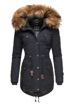 Marikoo Viva- Winterjas - Blue
