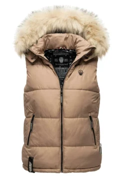 Marikoo Bodywarmer - Taupe