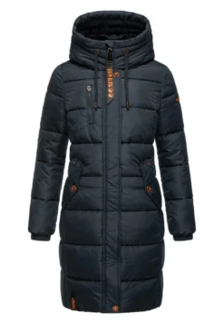 Marikoo Yuikoo - Winterjas - Dark Blue