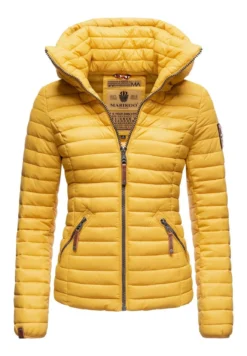 Marikoo Lowenbaby - Jas - Gelb -Marikoo a9c568a693054811875de9af81cebdd1