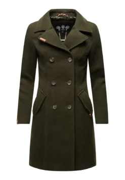 Marikoo Nanakoo - Mantel - Dark Green