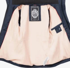 Marikoo Outdoor Jassen Functionele Jas Erdbeere Dames Navy -Marikoo aadf6e25e05698976842ff3d23b864e0
