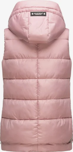 Marikoo Bodywarmers Bodywarmer Zarinaa Dames Rosa -Marikoo ab49b1f7e723031619d2bd56c55e5224 scaled