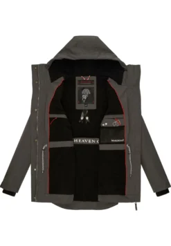 Marikoo Babetaa- Parka - Dark Grey 8 Marikoo Babetaa- Parka - Dark Grey -Marikoo ab5298326fa541909051d0dd7b499c8a scaled