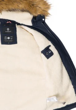 Marikoo Winterjas - Blue 8 Marikoo Winterjas - Blue -Marikoo abe488a9d5b845f9be51d56d6d144e79